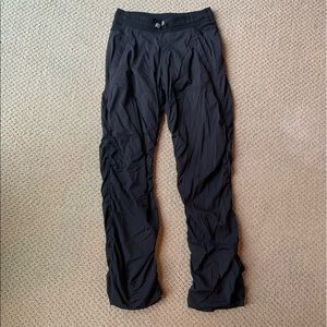 Ivivva Girls Black Pants